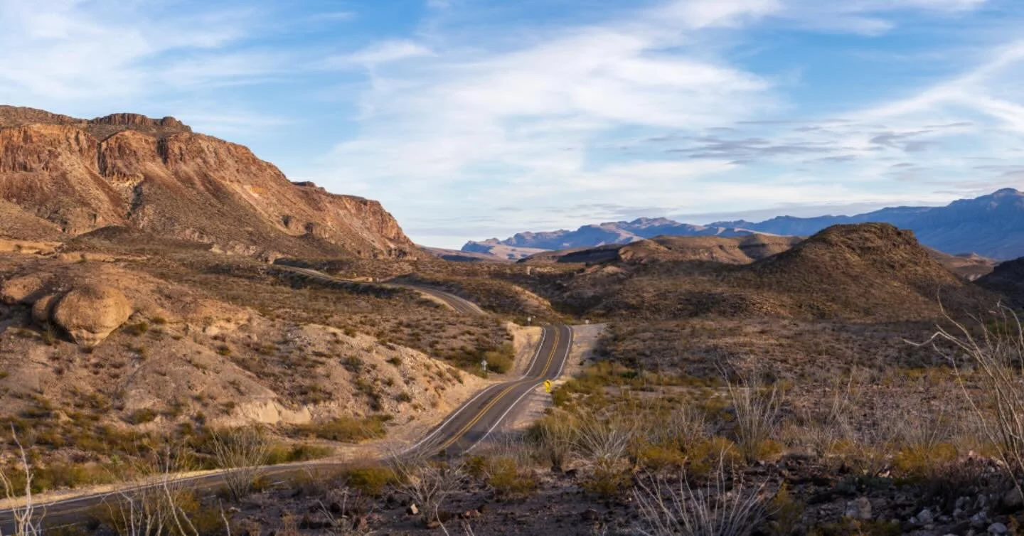 River Road. FM 170. Whatever you call it, if you know you know ❤️&zwj;🔥

#texas #bigbendranchstatepark