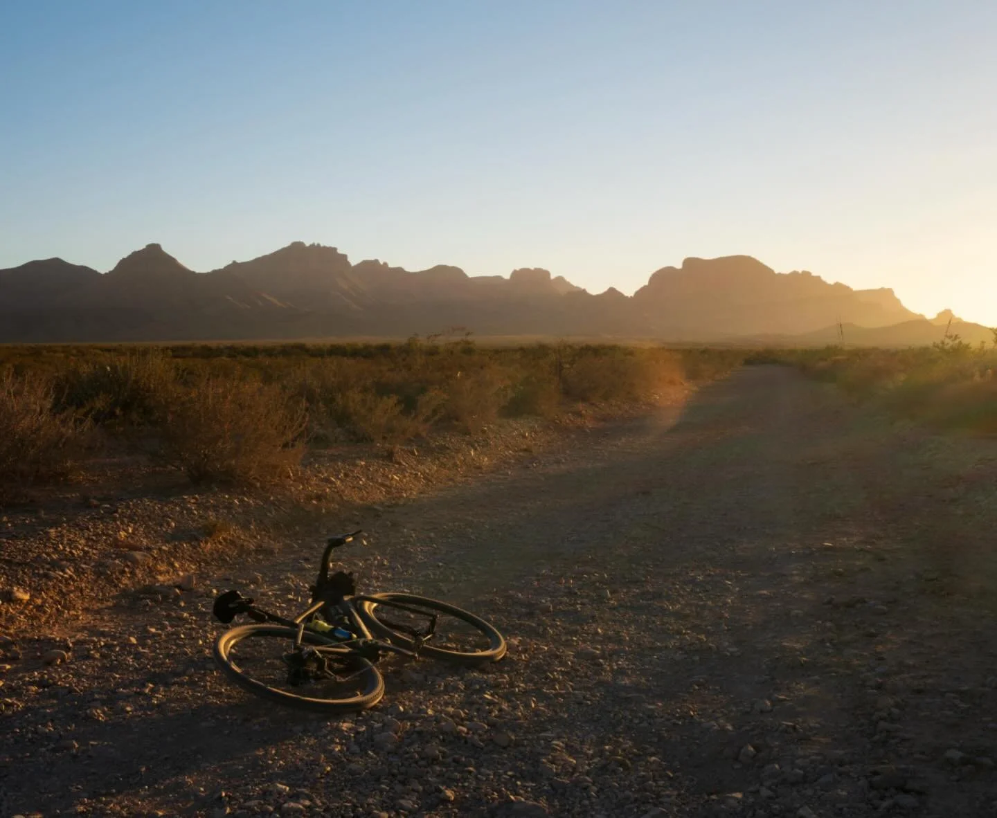 Counting down the days&hellip; craving the dusty roads of the Big Bend 🧡

#womenwhoride #bigbendnationalpark