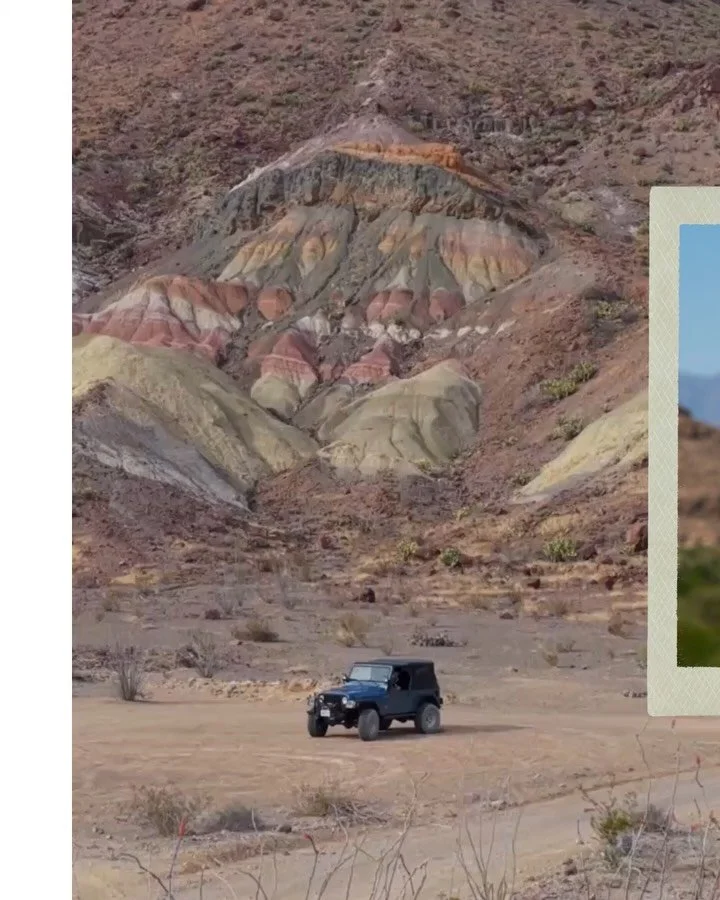 I work hard so I can play even harder 💪🏼✌🏼

March in the desert is magical&hellip; only thing missing is some cacti bloom, @jsova , and Coop 🐾❤️&zwj;🔥

#bigbendnationalpark #jeep #ooo