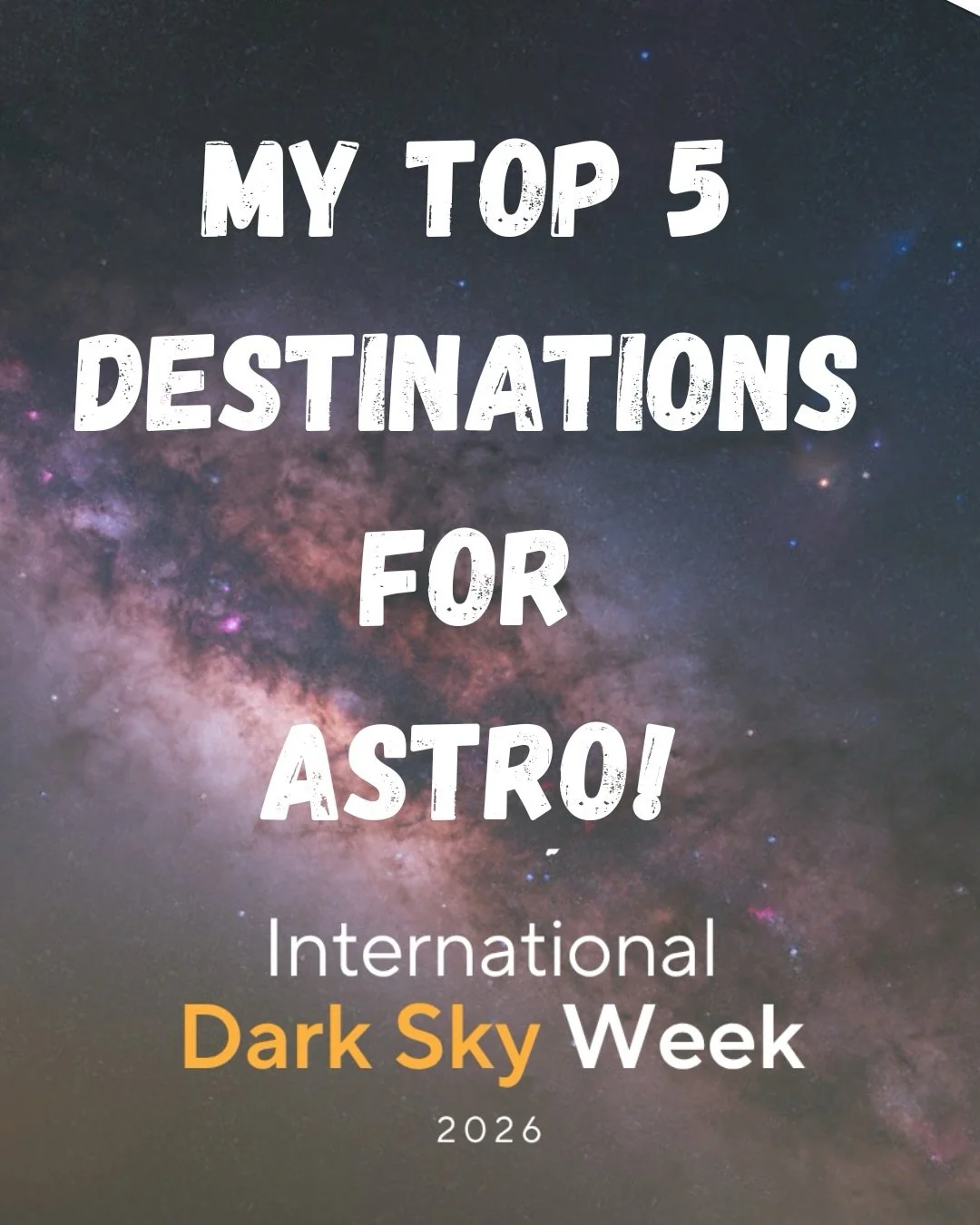 I&rsquo;ve yet to shoot some of the best Astro locations in the US, but these are my favorite to date!
Where&rsquo;s your favorite place for Astro 📷✨??

#astrophotography #darkskyweek #lightpollution