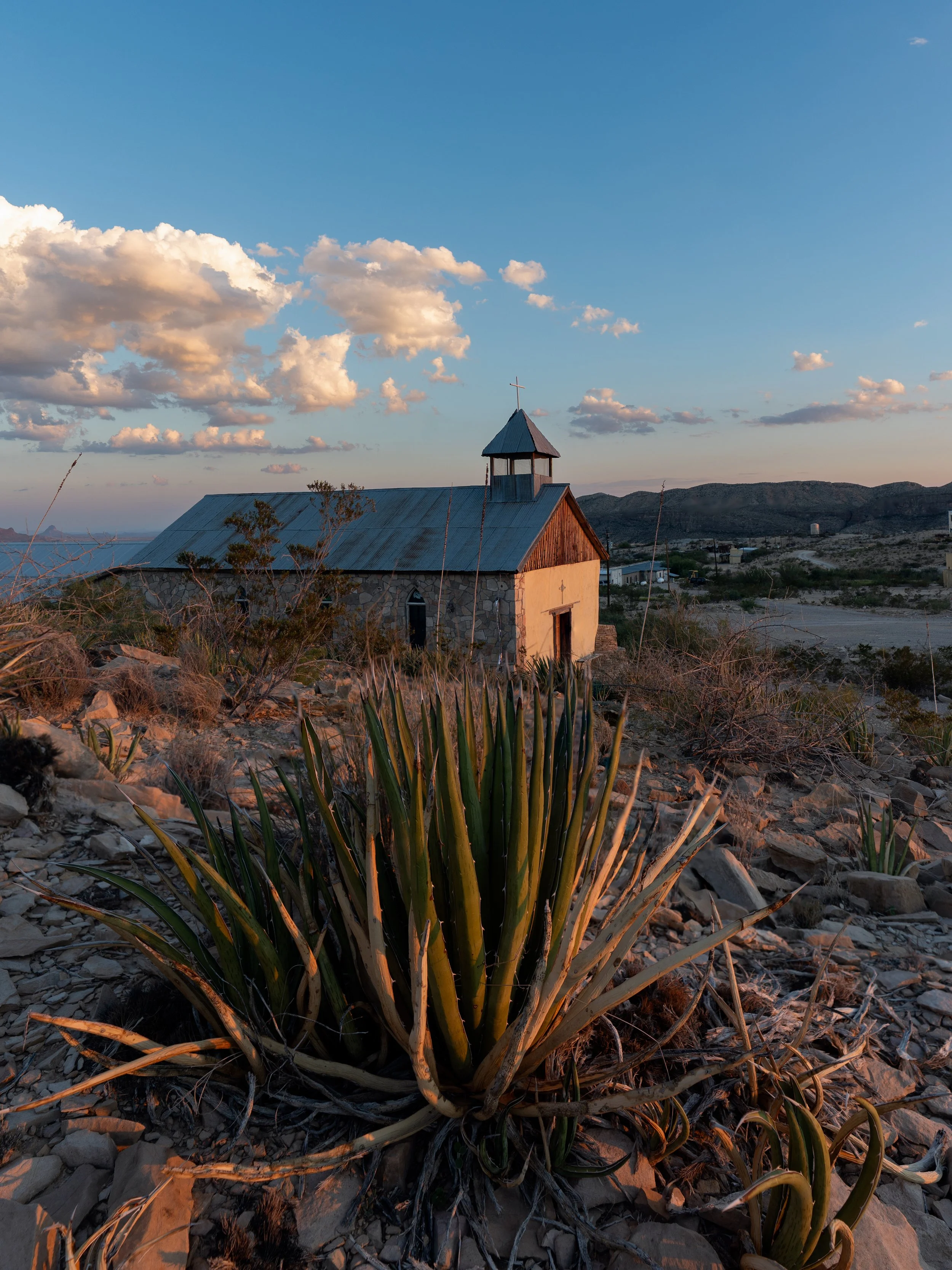The Chisos Mission