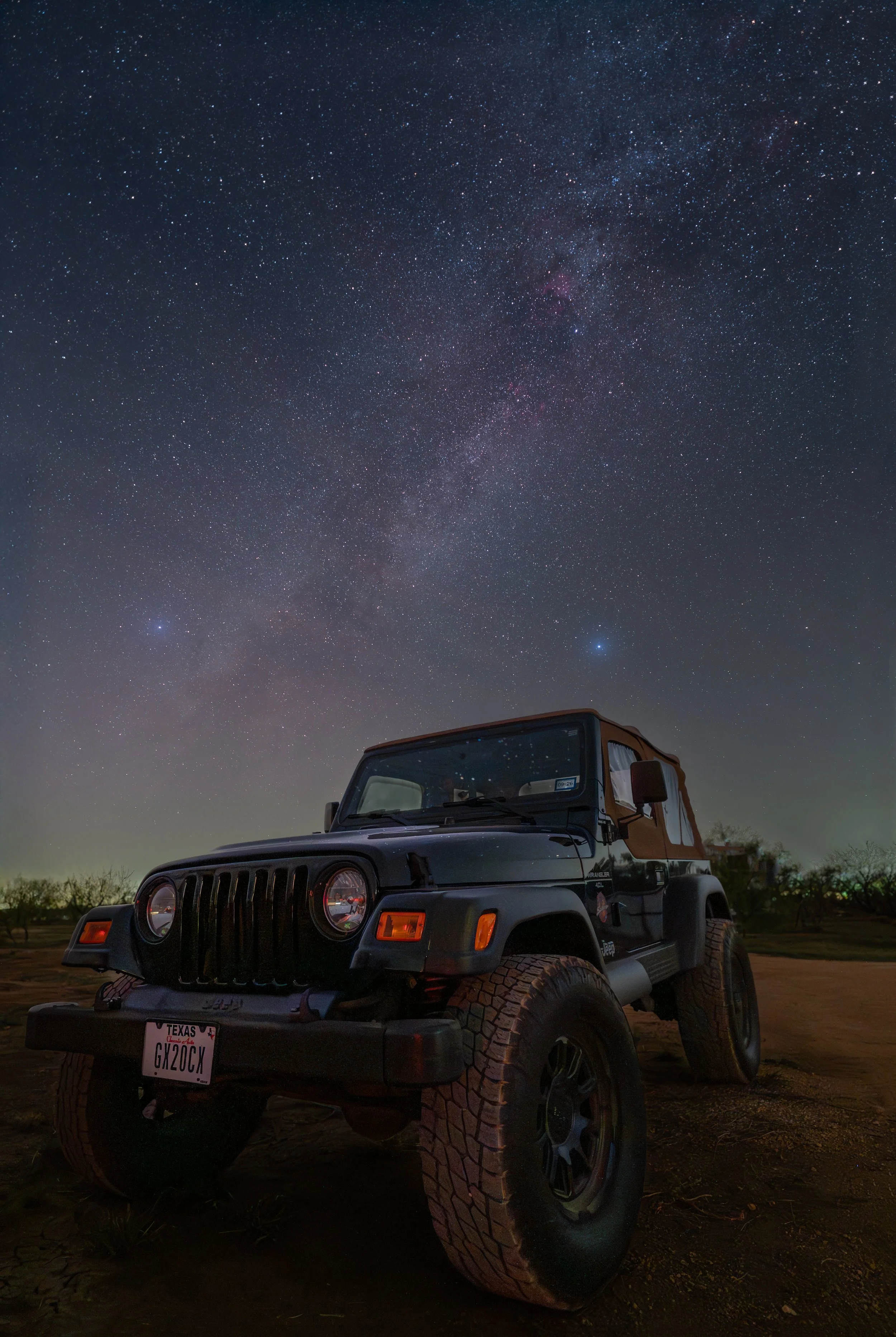 Adventures after dark 