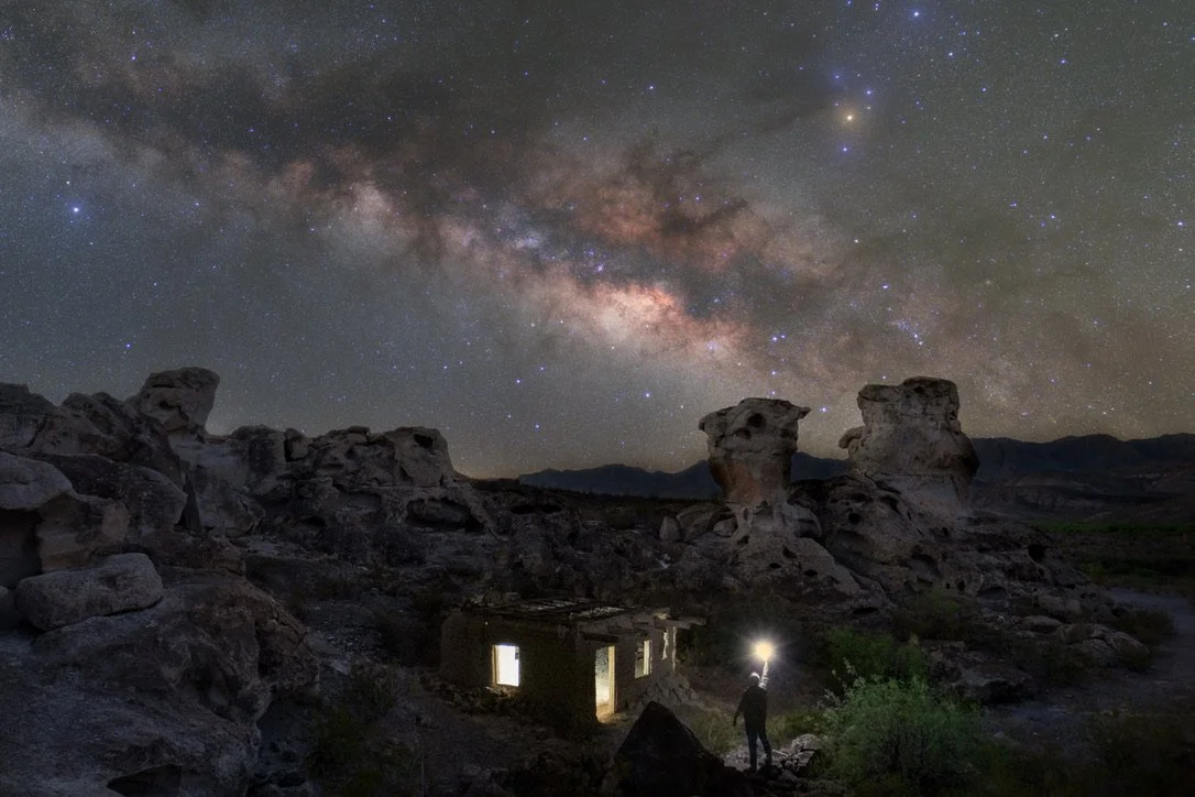 Big Bend Ranch State Park 