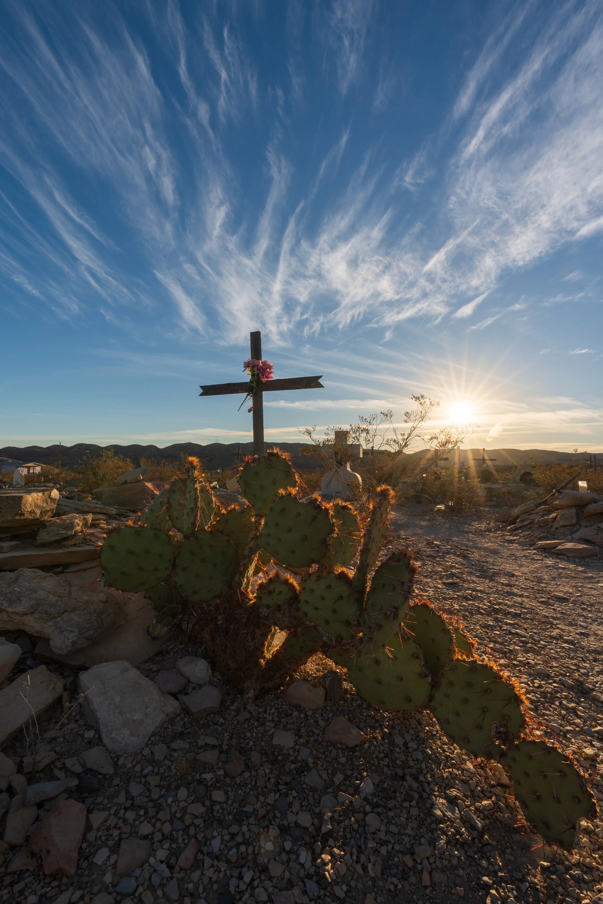 Terlingua Cemetery