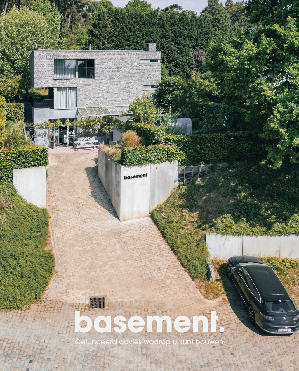 Kantoor Basement_bovenaanzicht