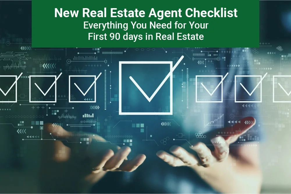Real Estate Broker in Jacksonville, FL New Real Estate Agent Checklist