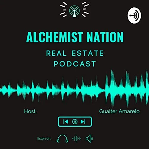 Alchemist Nation Real Estate Podcast W/ Johnny Wolff