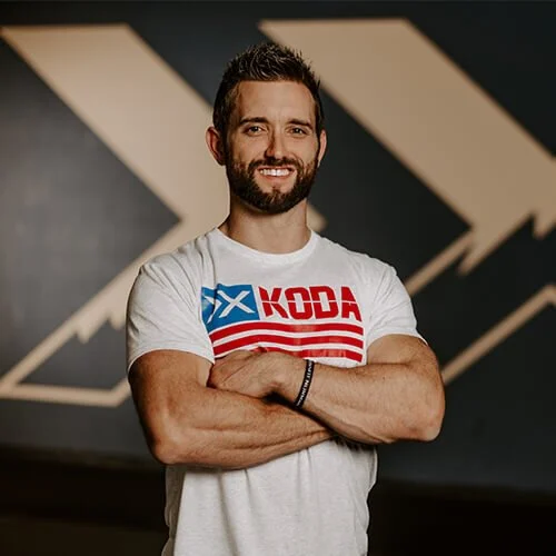 020: Wellness Speaks with Kevin Schuetz of Koda CrossFit