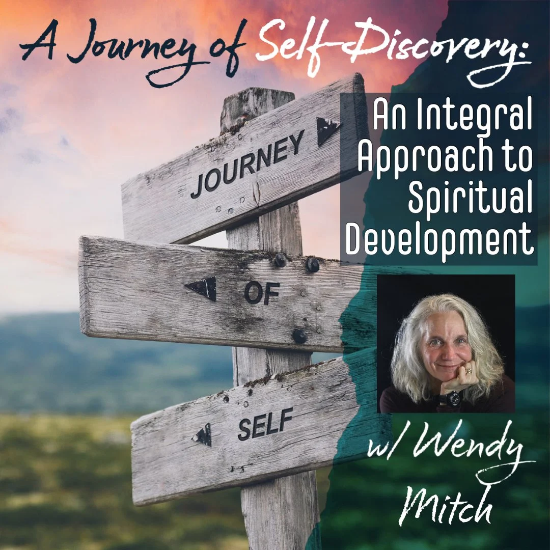 Journey of Self-Discovery: An Integral Approach to Spiritual Development 