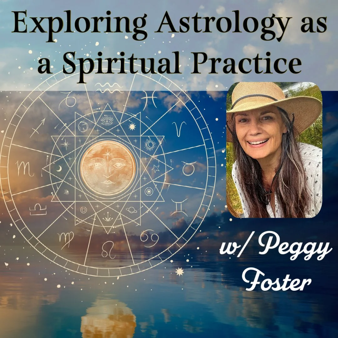 Astrology as a Spiritual Practice 