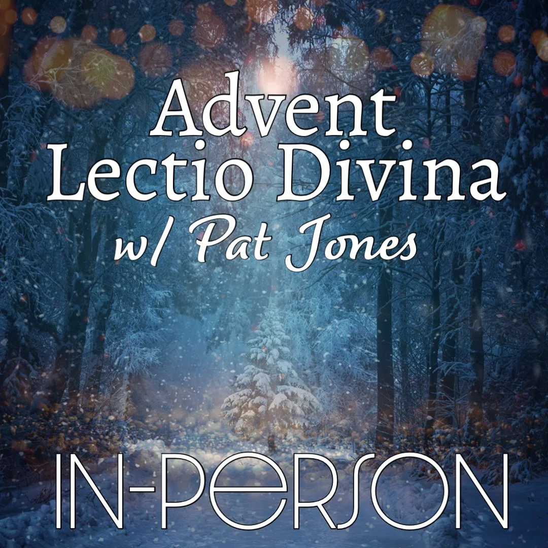 Advent Lectio (In-Person)