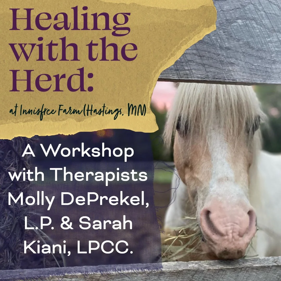 Healing with the Herd Workshop 