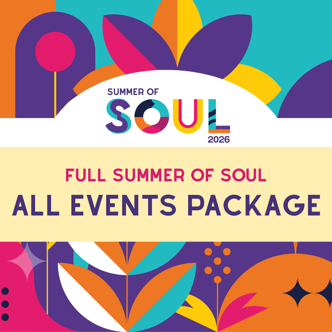 Summer of Soul: All Events Package