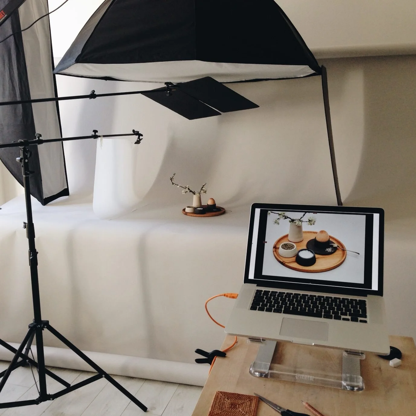 Remote Product Photography Tutorial (hourly)