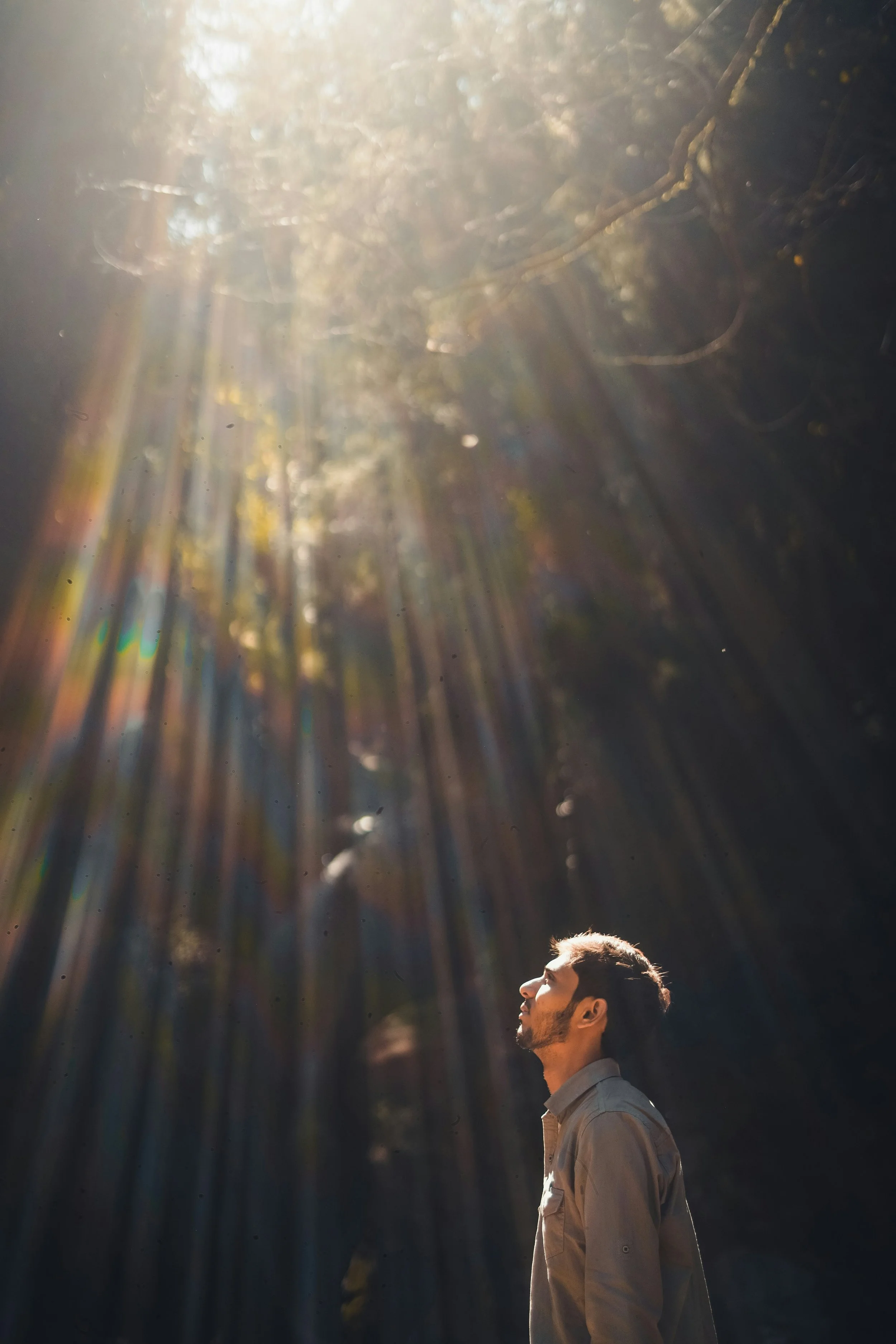 Is God actually real, or am I just told to believe that?