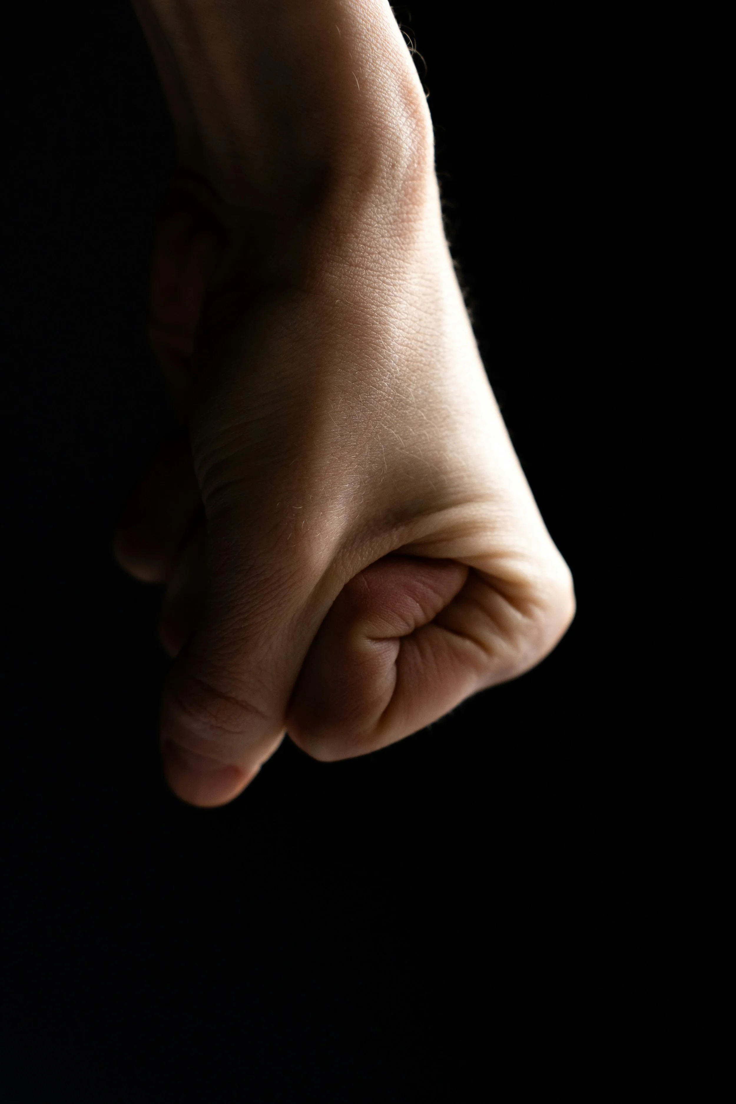 I've been angry all the time. What's wrong with me?