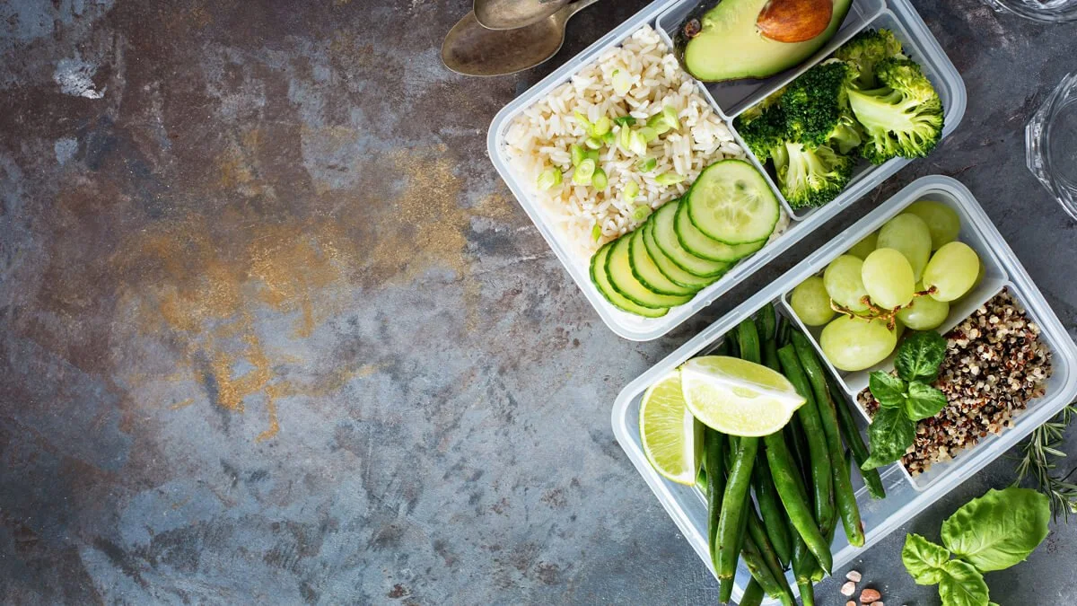 Meal Planning For A Healthy Gut