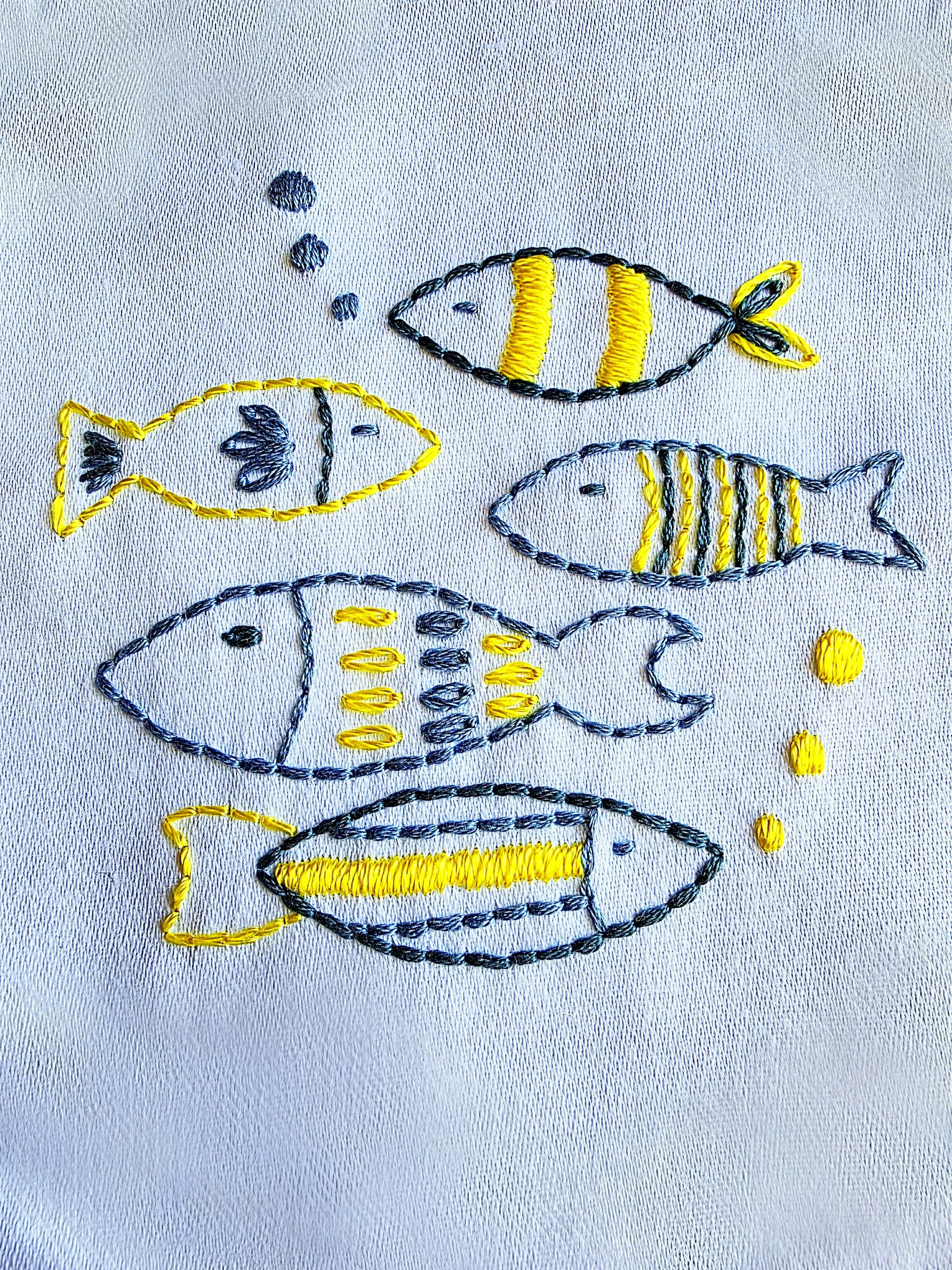 Image from the Stitch Your First Picture workshop page