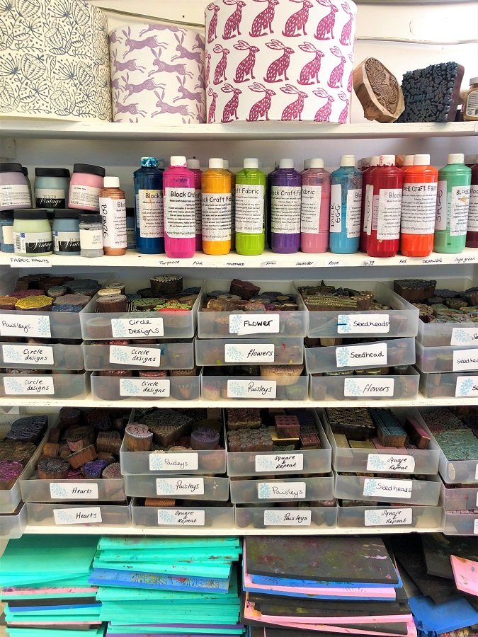 Discover the Timeless Craft of Indian Block Printing — Craft4Crafters