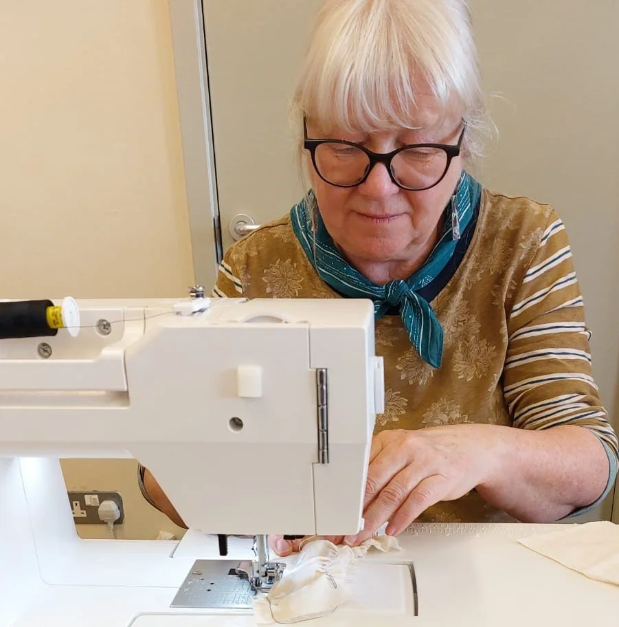 Free Motion Embroidery