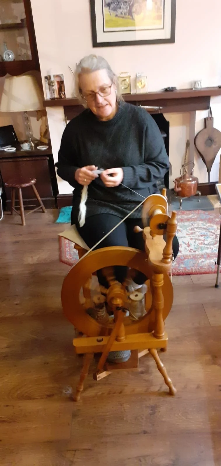 Spinning Wheel Demo