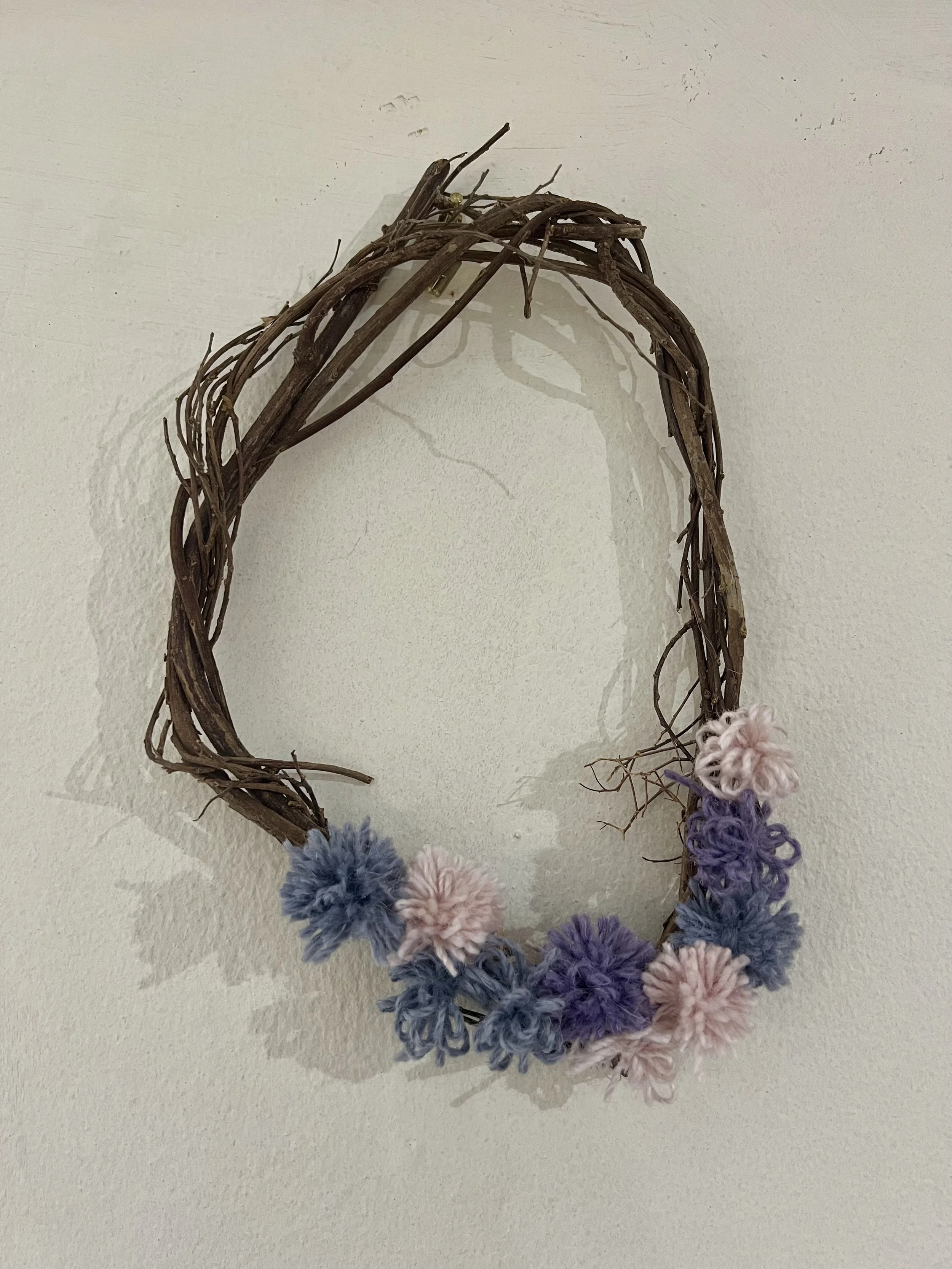 coldharbour mill mini pom pom wreath making image.jpeg