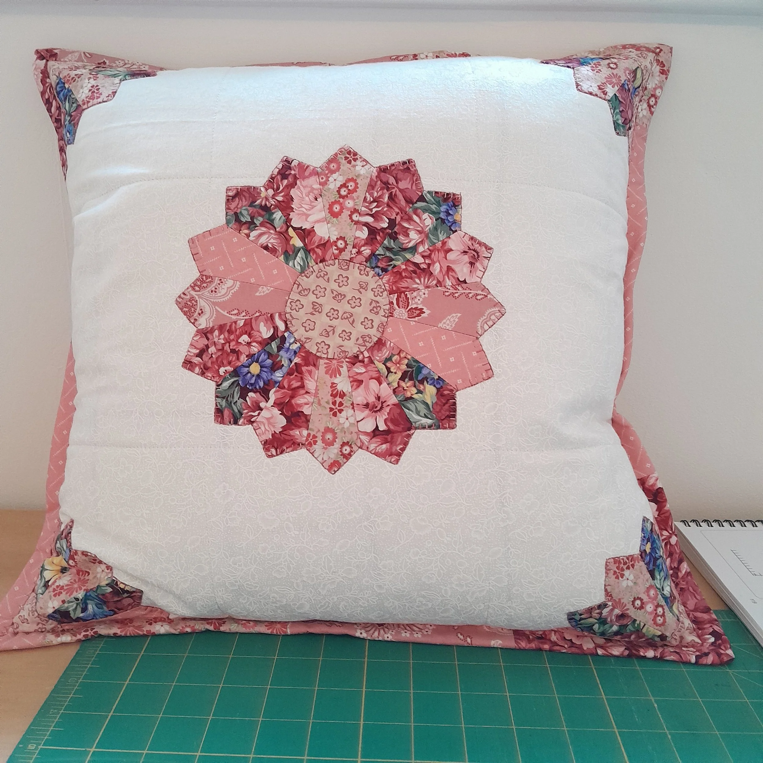 Cushion Cover Demo &amp; Take-Home Kit