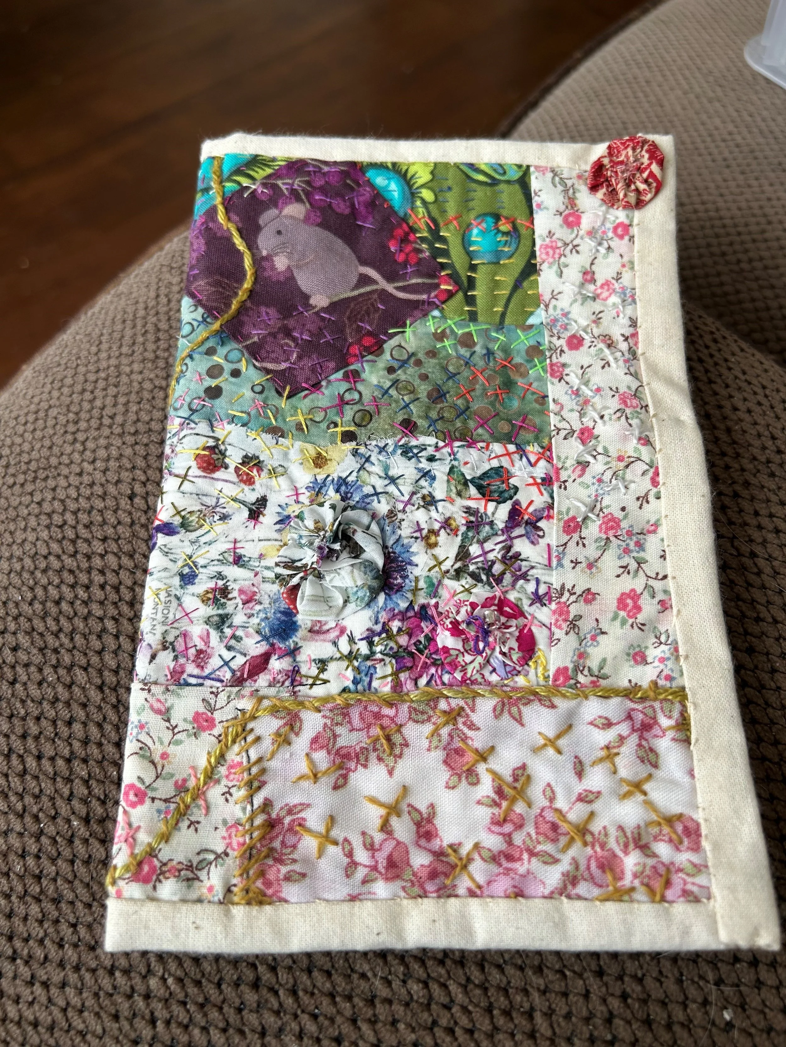 Slow Stitch Session