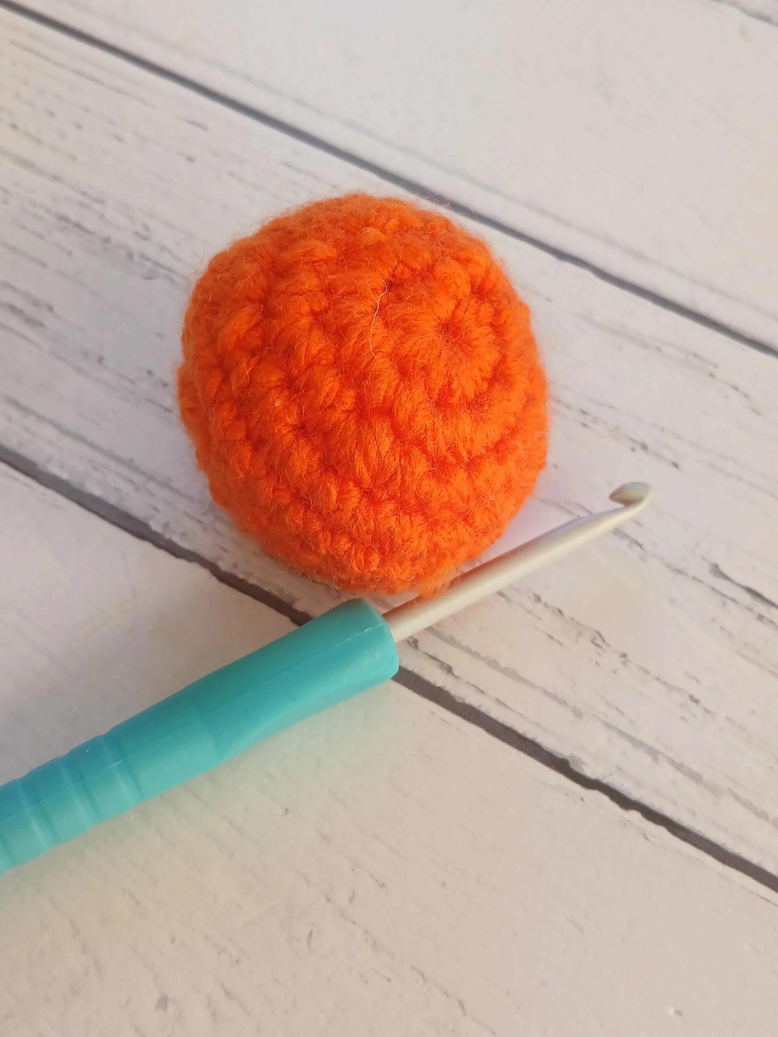Intro To Amigurumi Crochet 