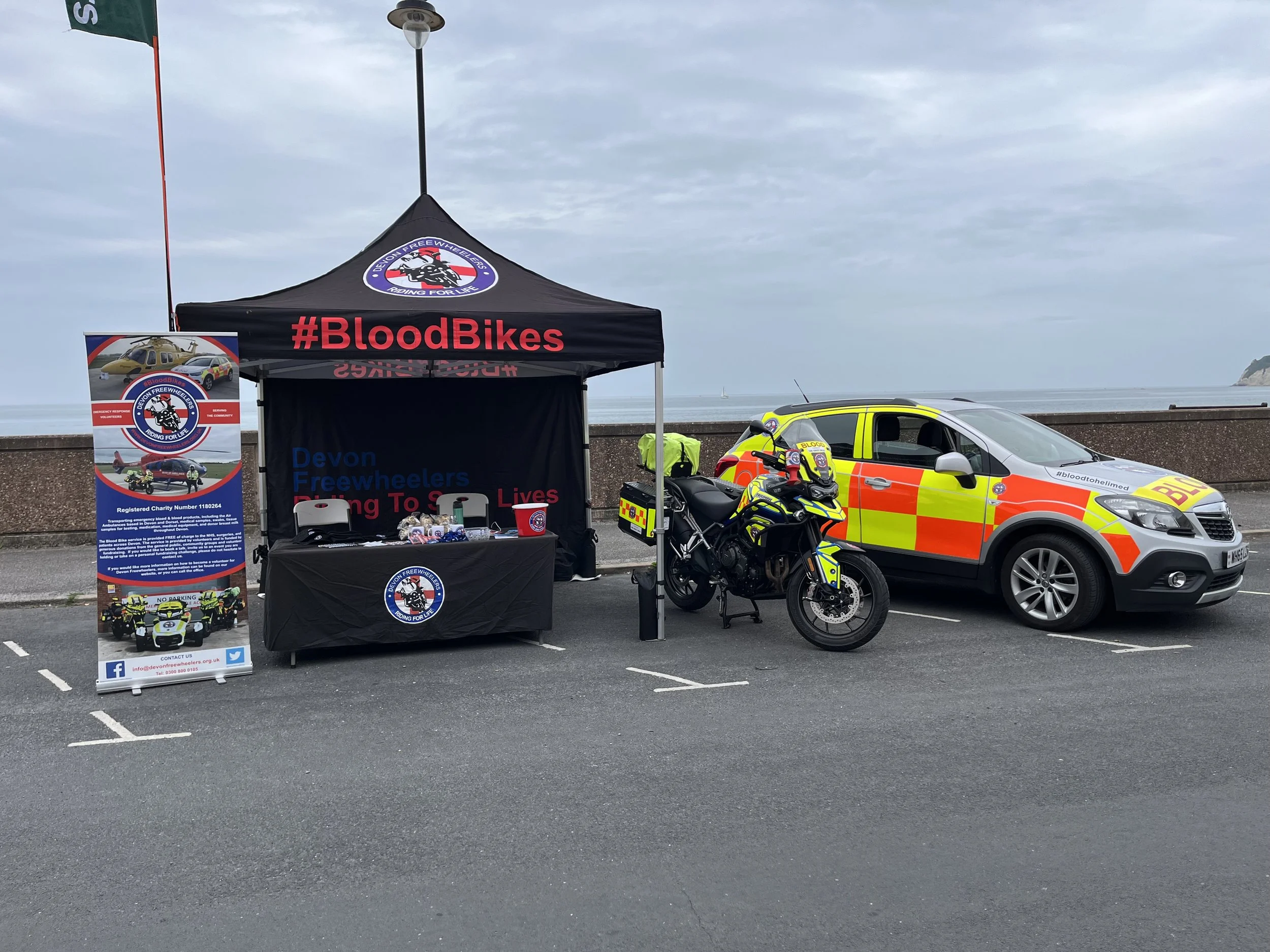 Seaton Bikers Day 270725.JPG