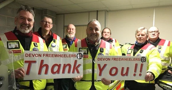 Devon Freewheelers thank you.jpg