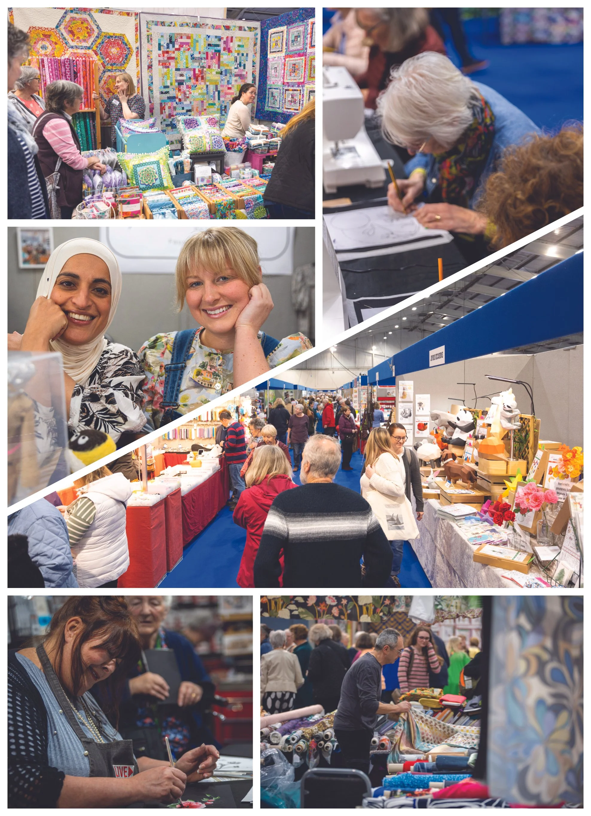 Special Guests Take Centre Stage