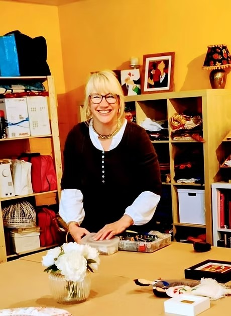 La Vie En Rose Makery 