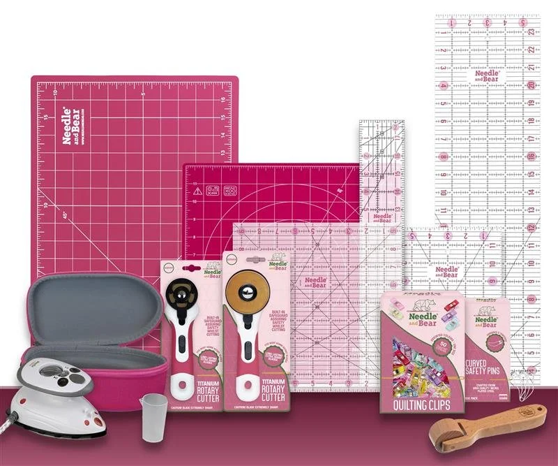 Early Access Giveaway – Win an Ultimate Quilting Bundle Worth £130+
