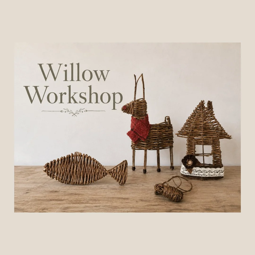 Imaginative Flat Weaves, Reindeer, Bees, Fish And More