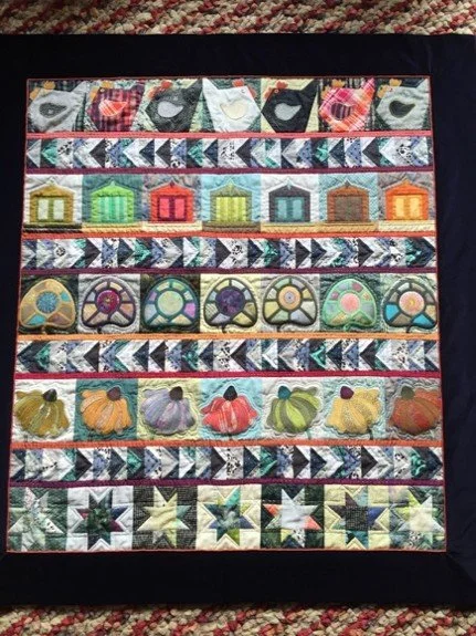 Portishead Quilters: Over 30 Years of Making Together 