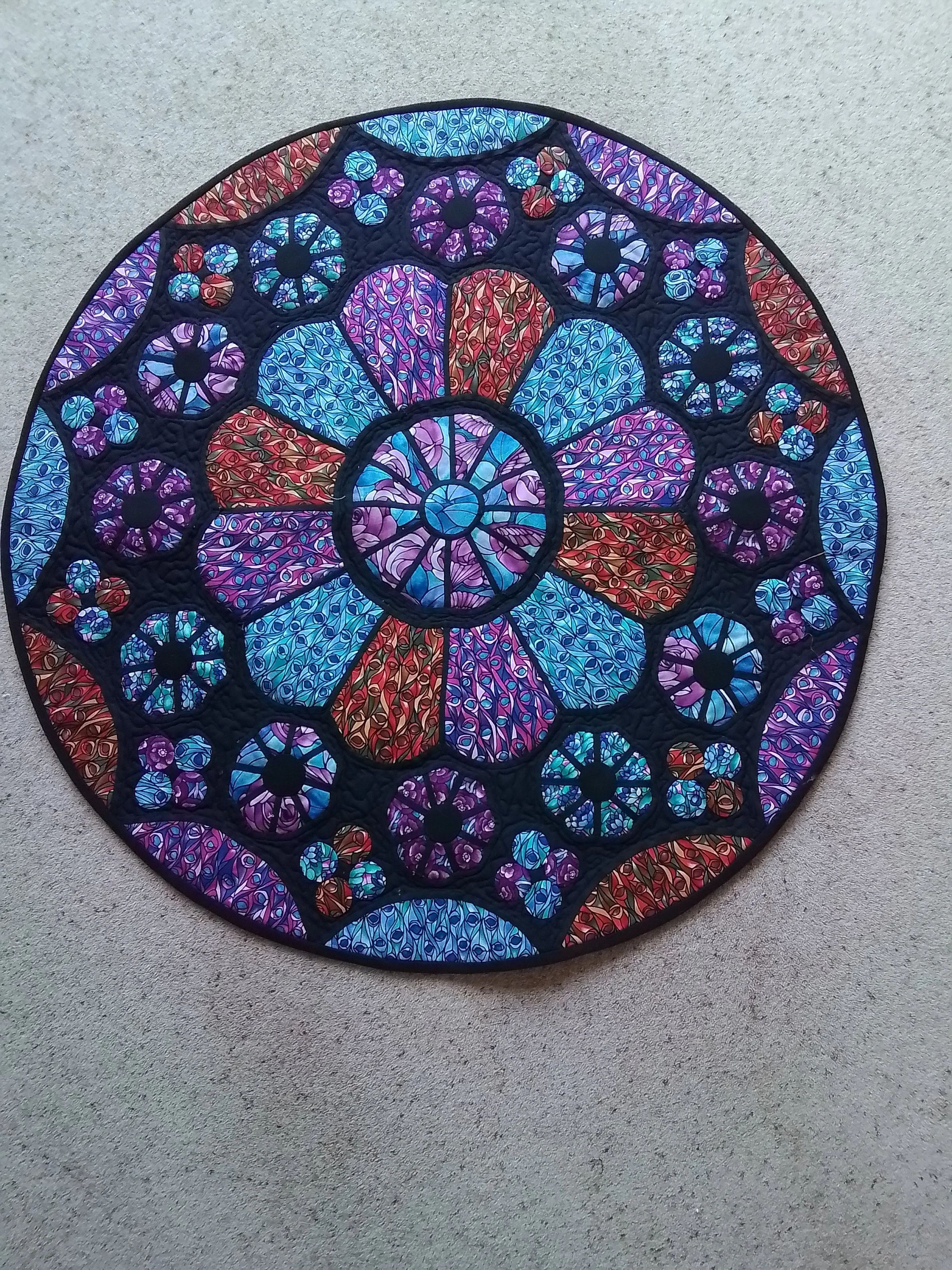 Weston Quilters: Stitching, Sharing and Supporting