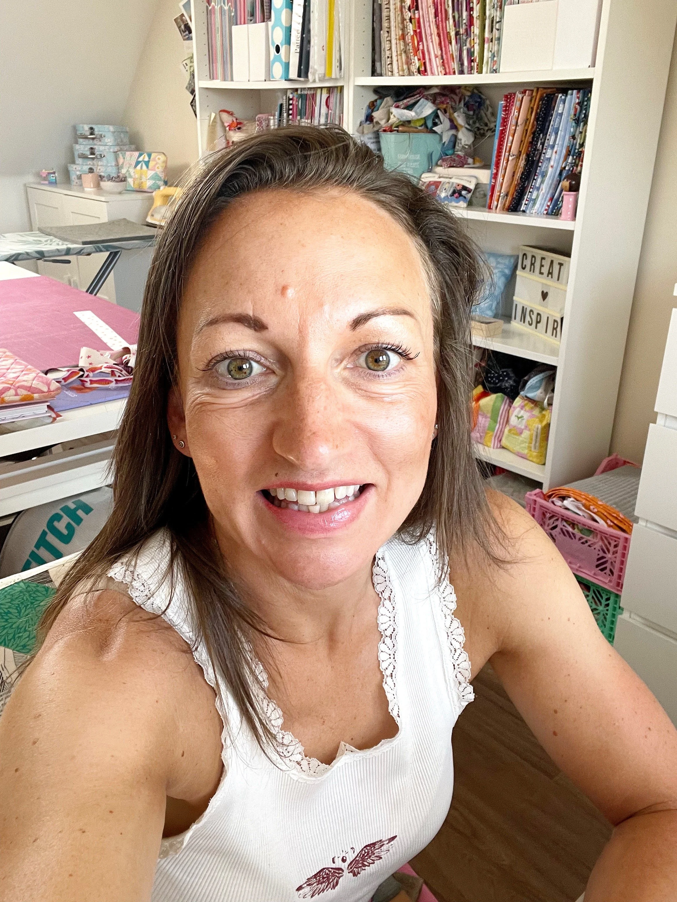Sarah Ashford: The True Story of the Rajah Quilt