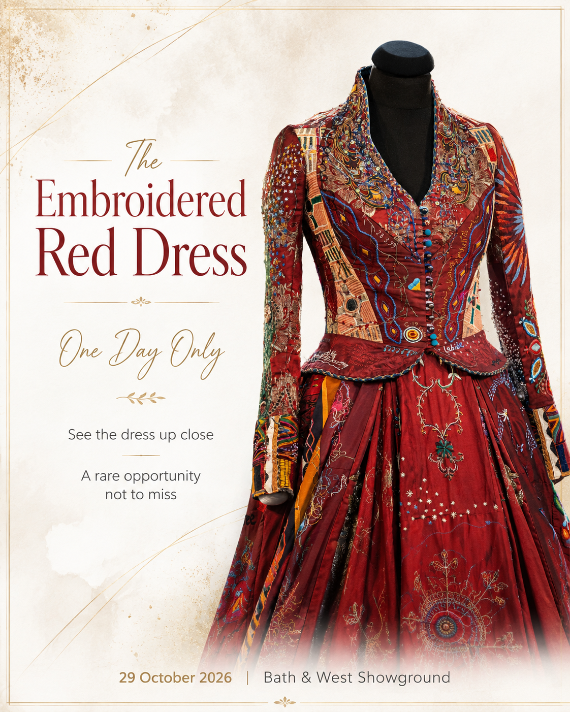 The Red Dress