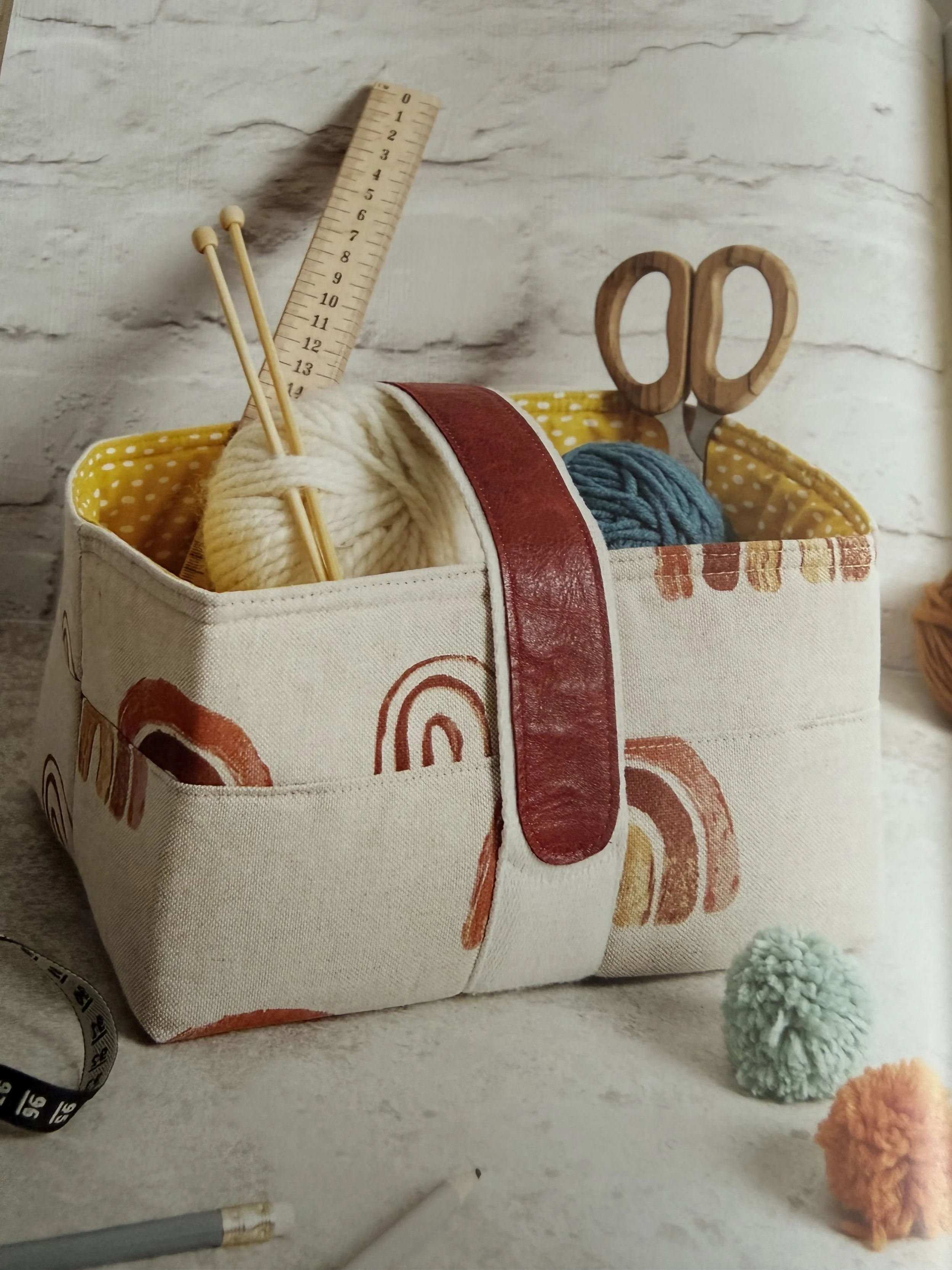 Crafty Tool Trug