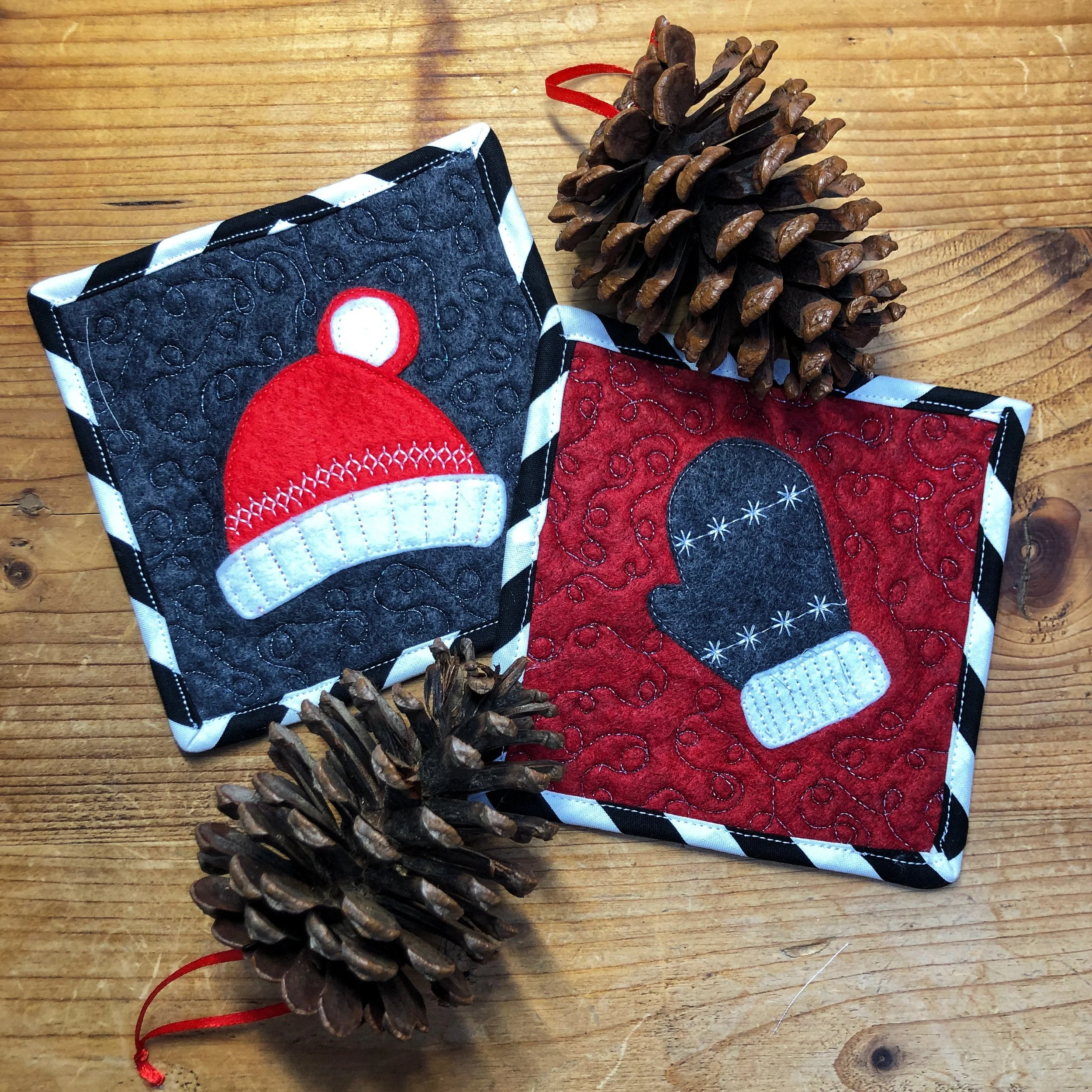 Merry Little Stitches