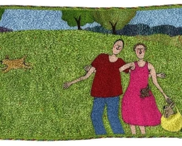 Linda Miller: In Stitches