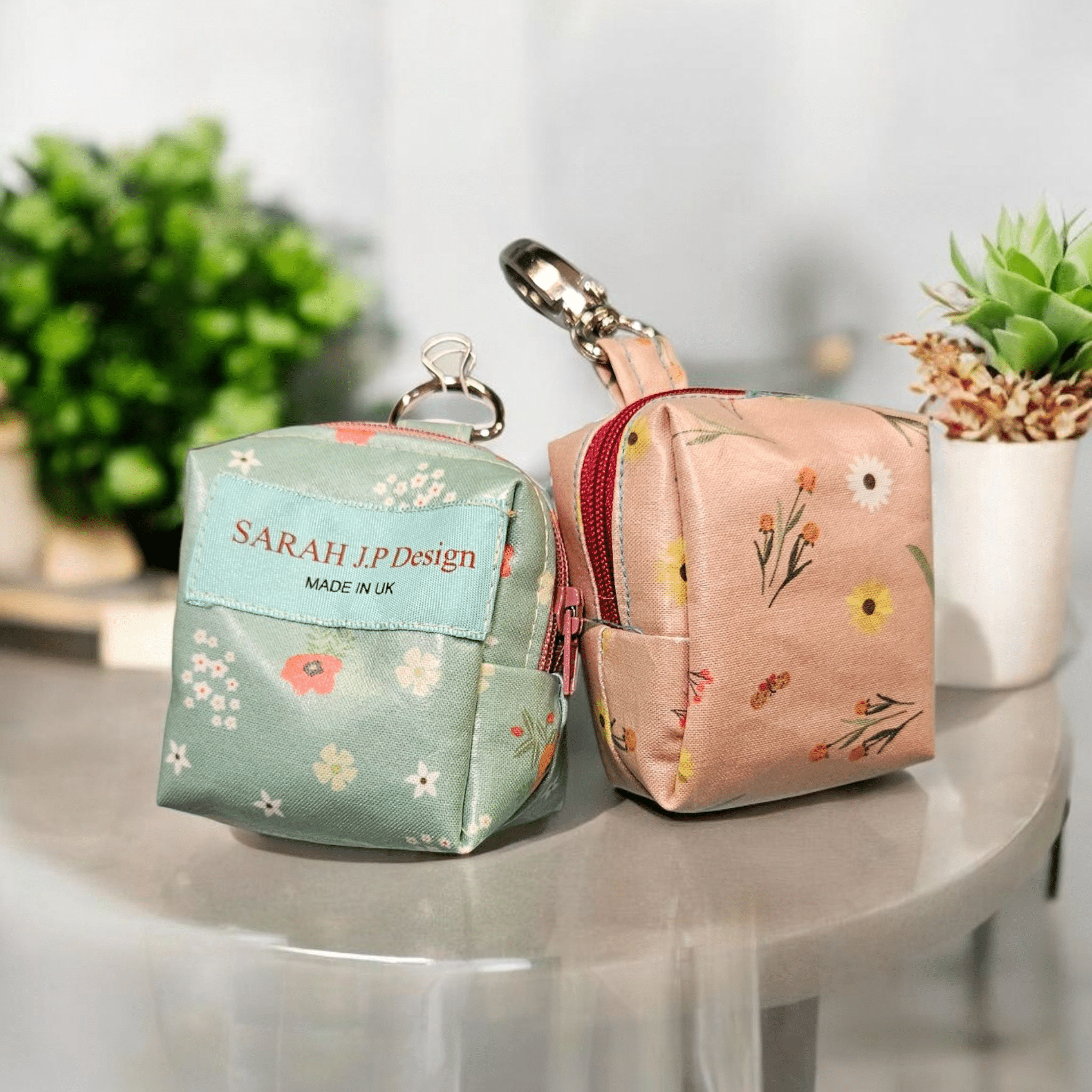 Mini Backpack (Coin Purse)