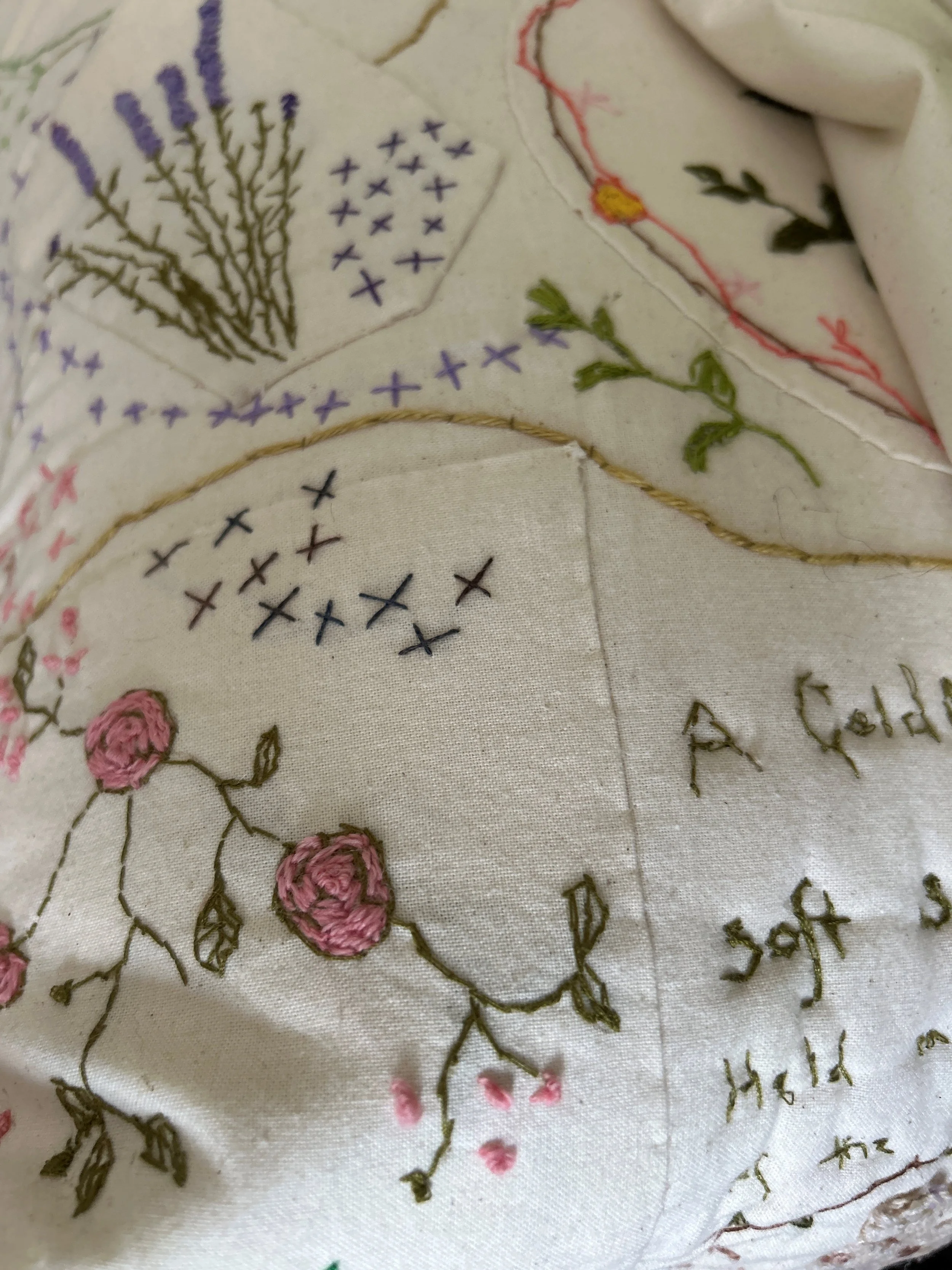 Slow Stitching