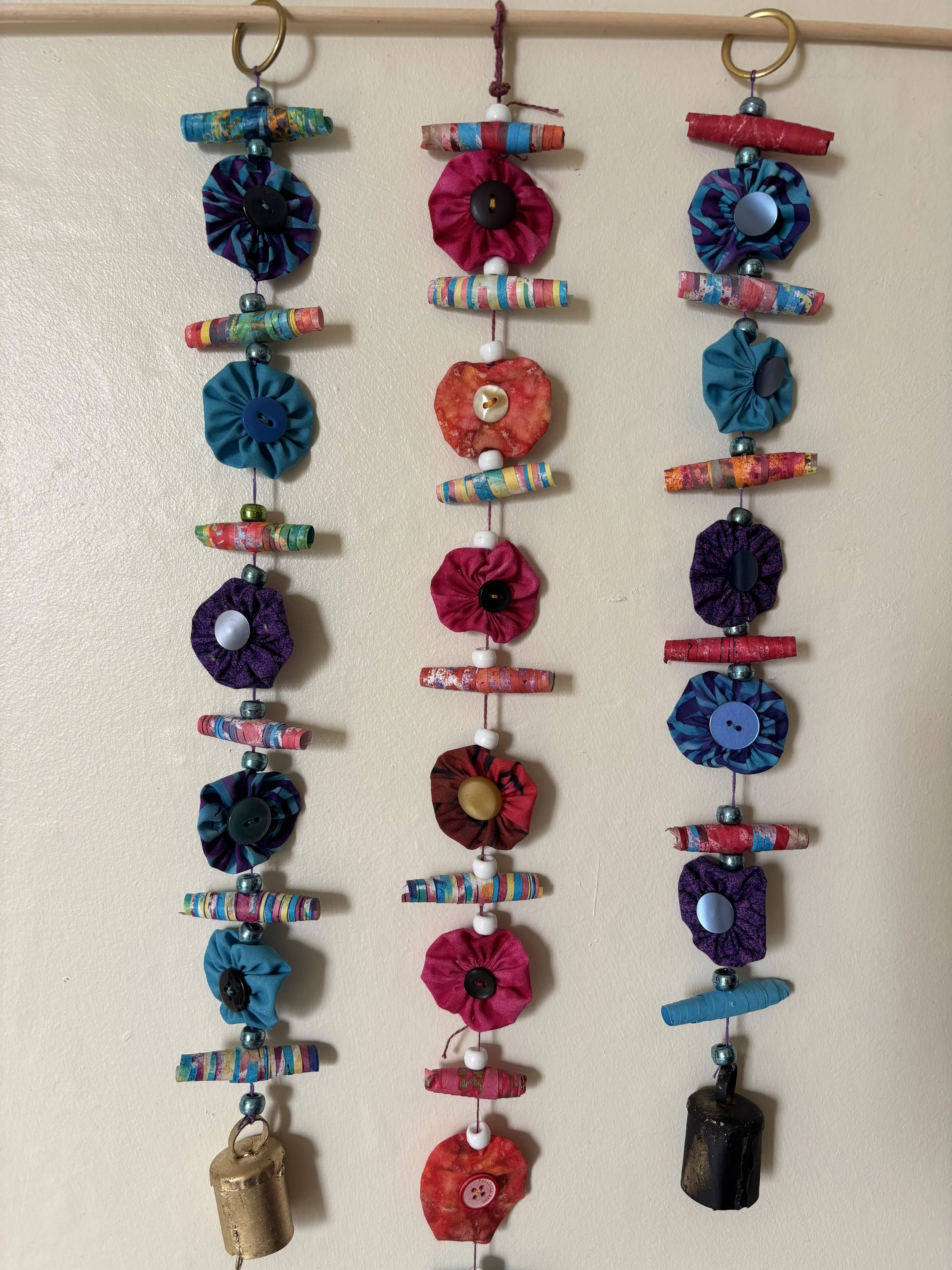 Indian Hangings - Inspired by India