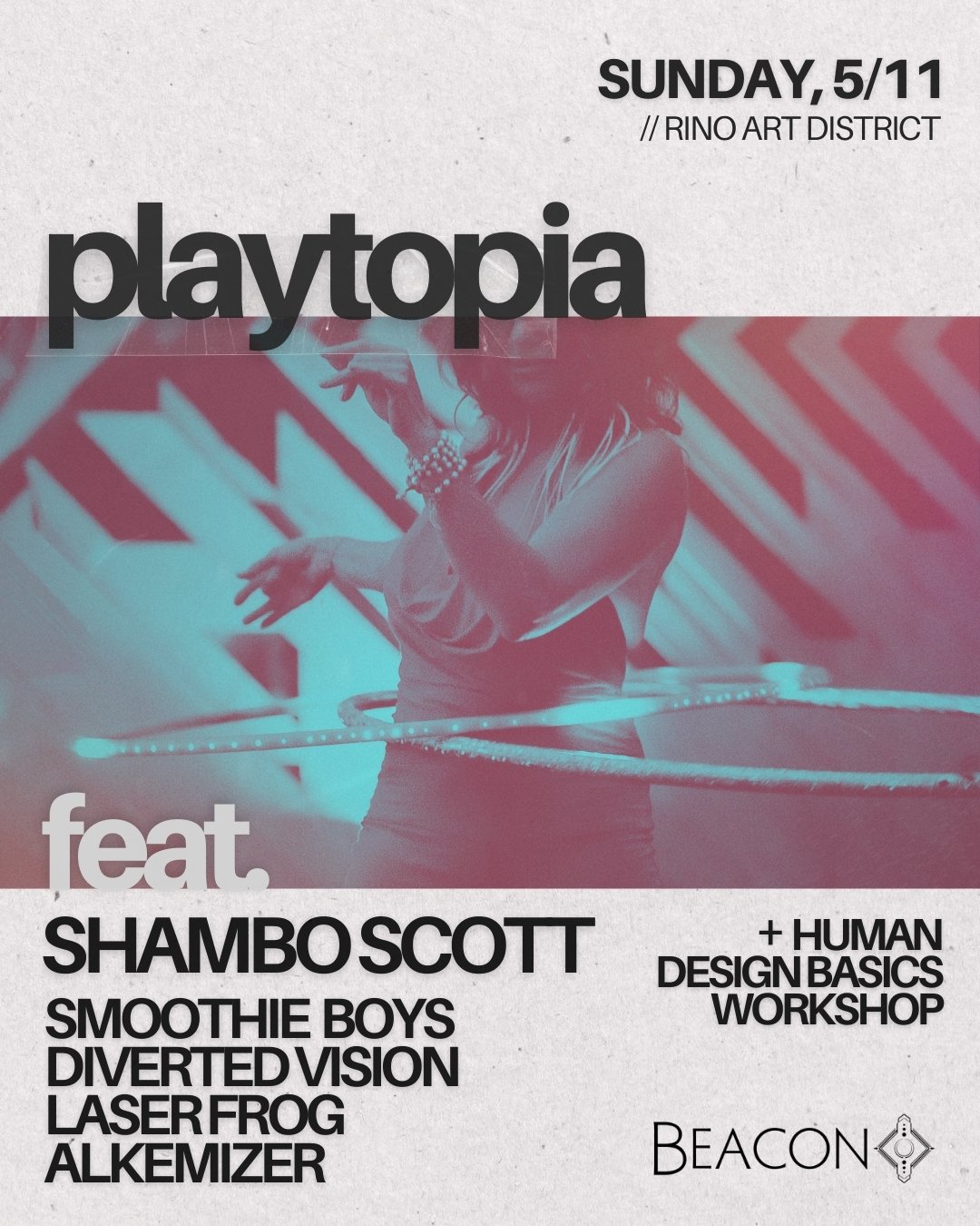 VYBE Presents: PLAYTOPIA