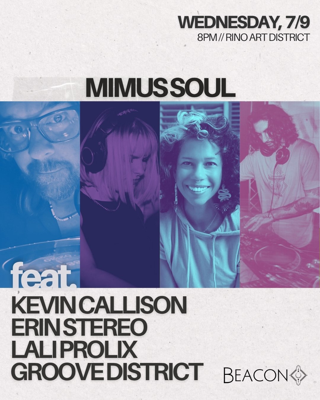 Mimus Soul