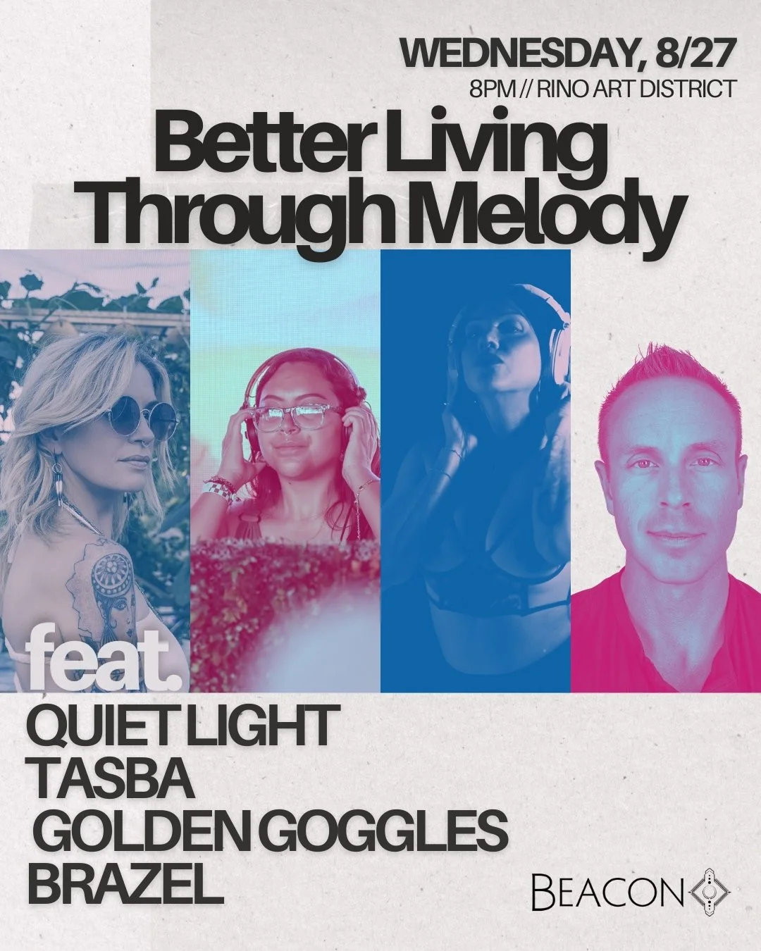 Better Living Through Melody