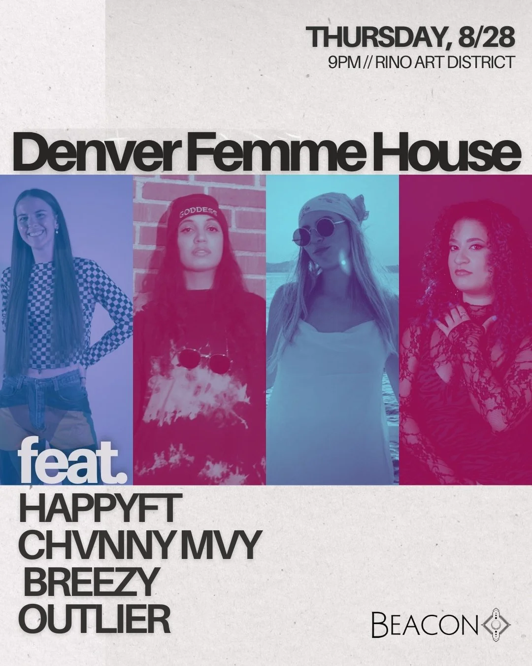 Denver Femme House