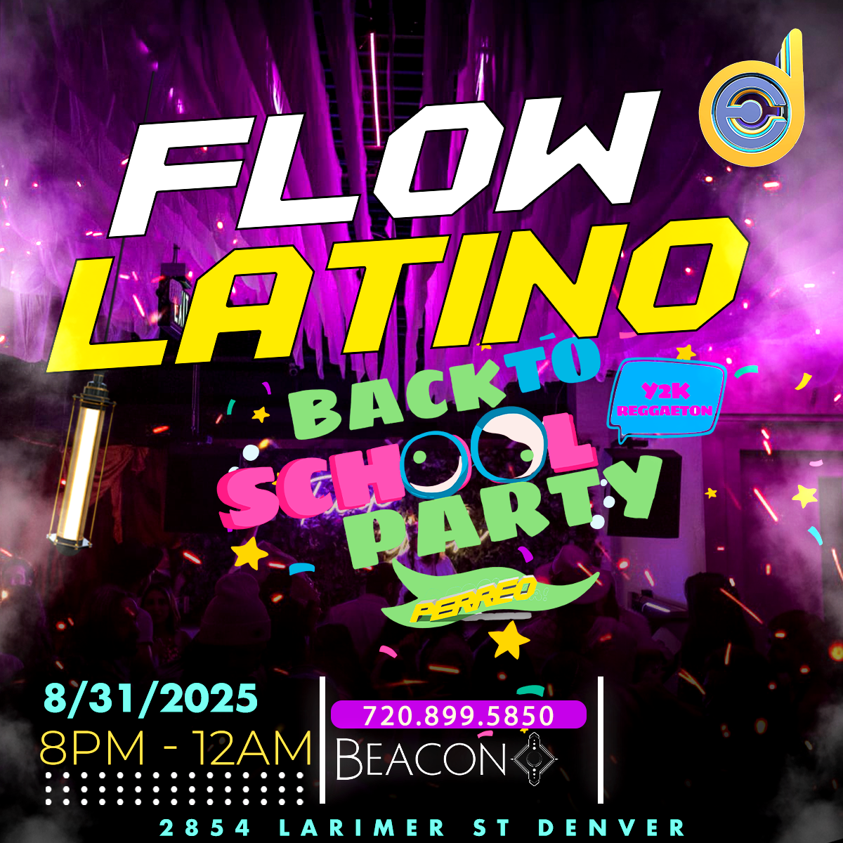 Flow Latino